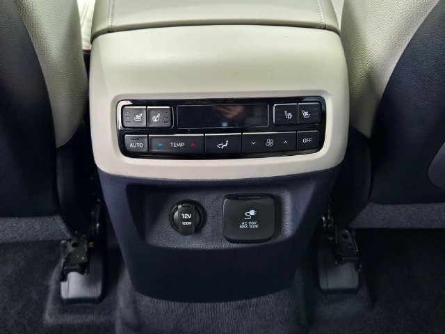 Used 2023 Gray Hyundai Limited image 20