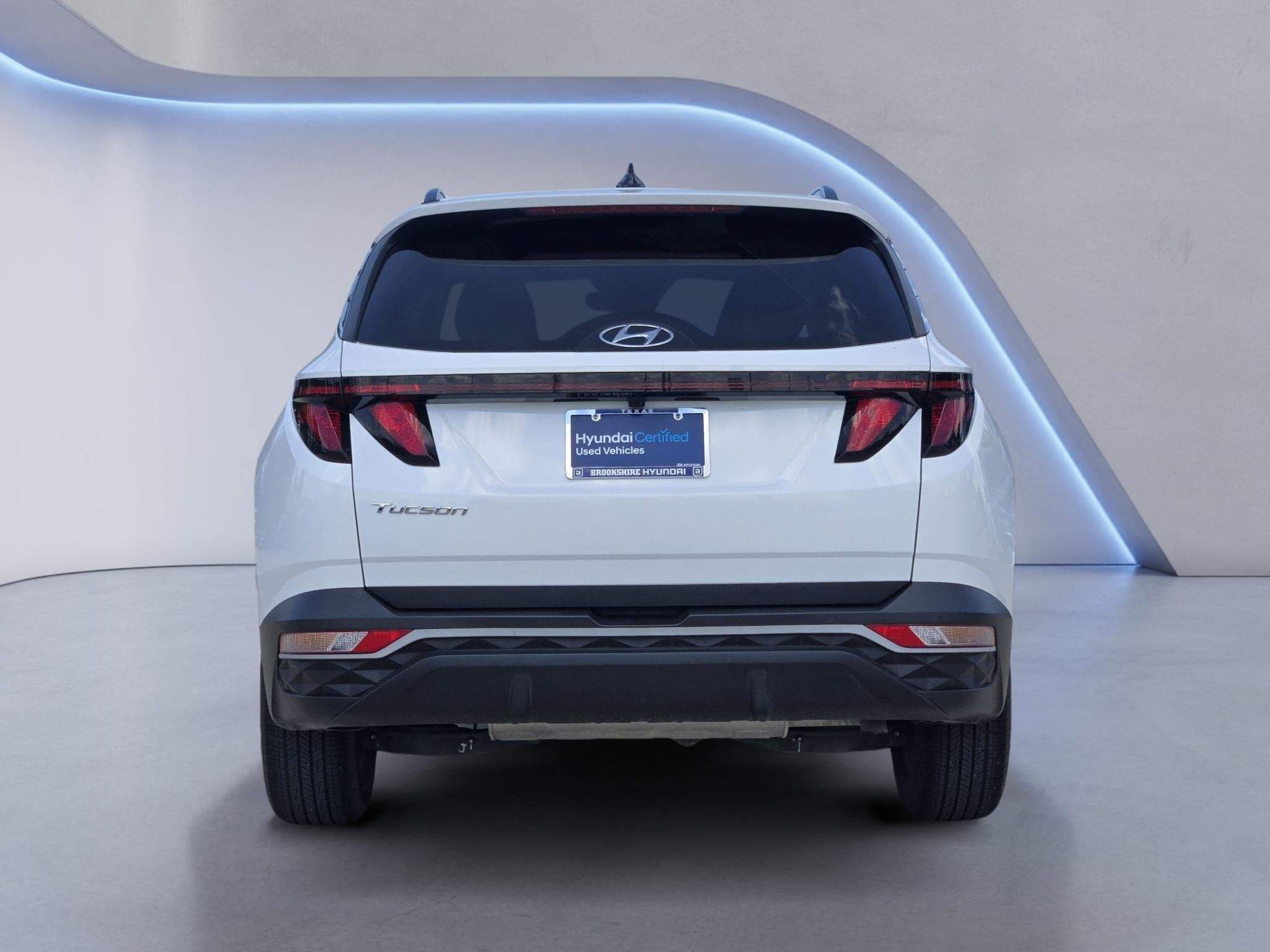Used 2024 White Pearl Hyundai SEL image 7