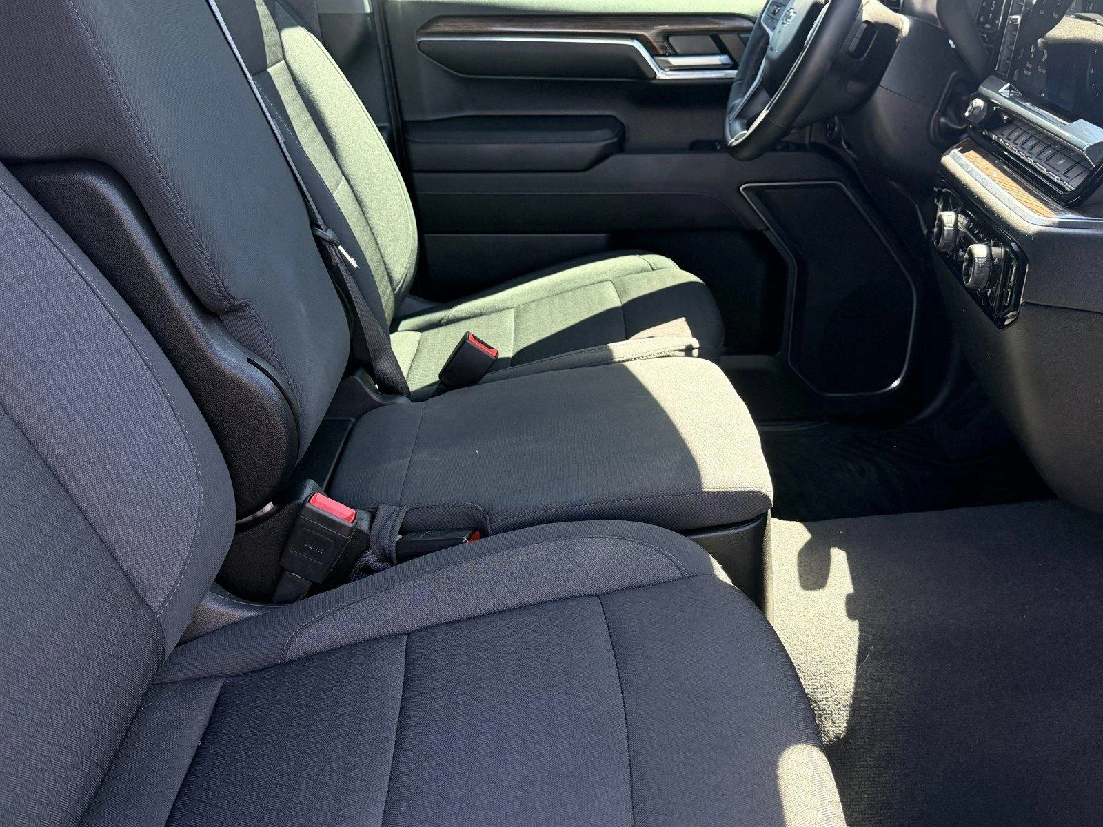 Used 2024 Slate Gray Metallic Chevrolet RST image 8