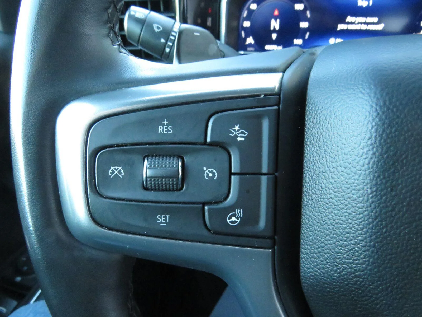 Used 2023 RED HOT Chevrolet LT Trail Boss image 32