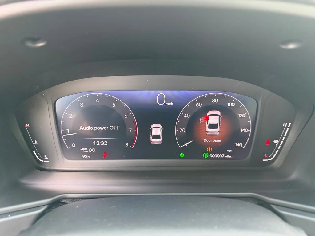 2026 Honda Accord LX - Photo 12