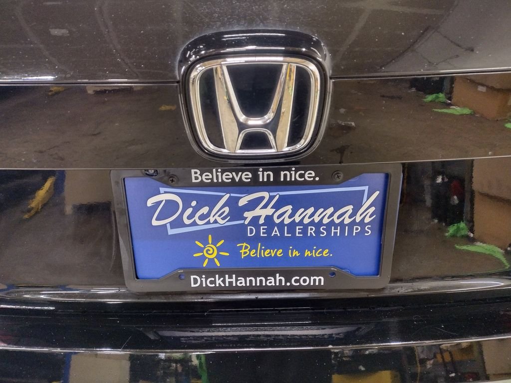 Used 2020 Black Honda LX image 15