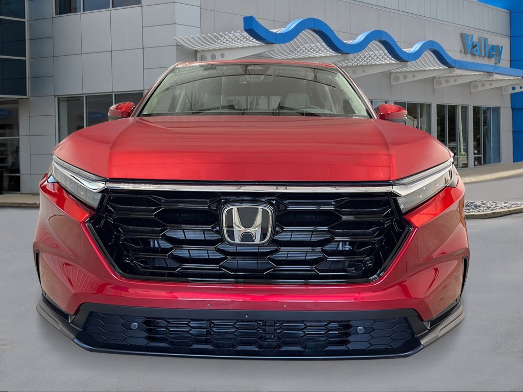 New 2027 Radiant Red Metallic Honda EX-L image 8