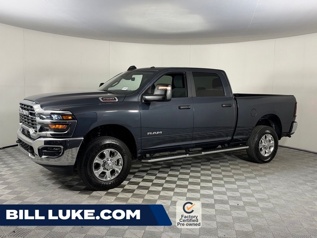 2026 RAM 2500 Big Horn 4X4 Crew Cab SWB's photo