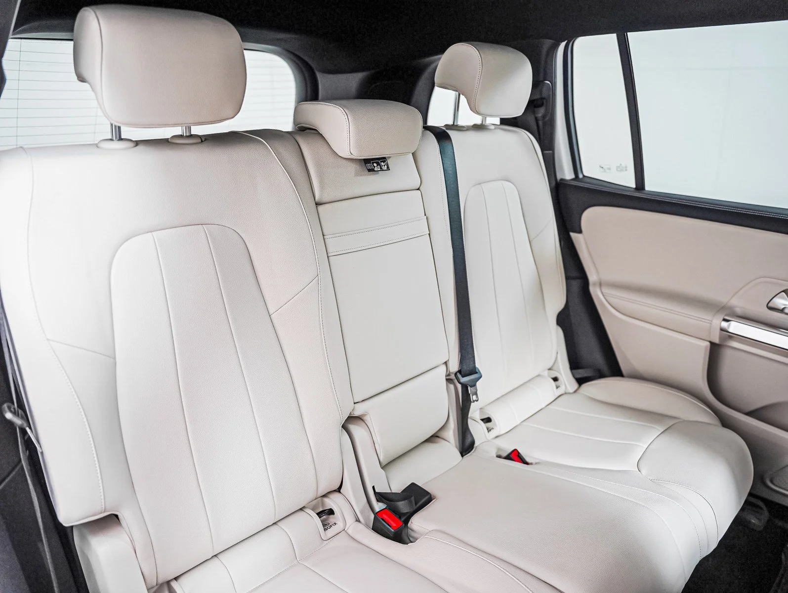 Certified Used 2023 Polar White Mercedes-Benz 300 4MATIC® image 14