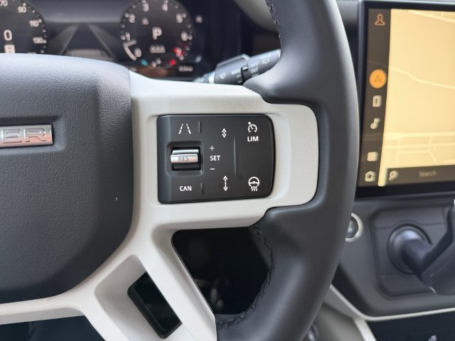 Used 2026 Carpathian Grey Premium Metallic Land Rover S image 23