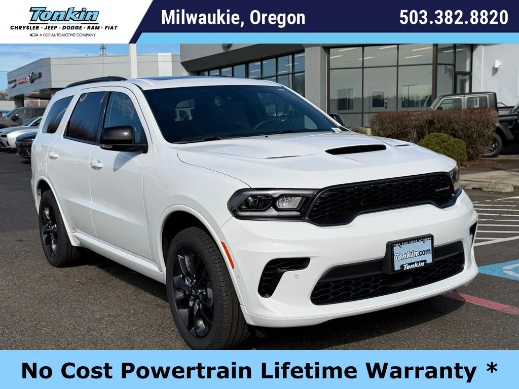 2026 Dodge Durango GT Plus AWD's photo