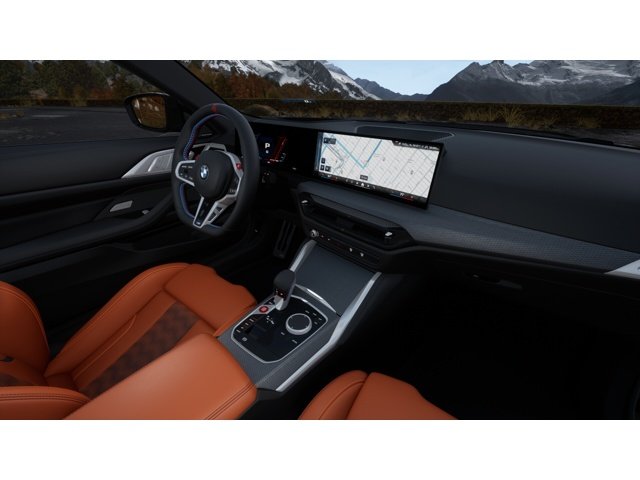 New 2027 Black Sapphire Metallic BMW Competition image 14
