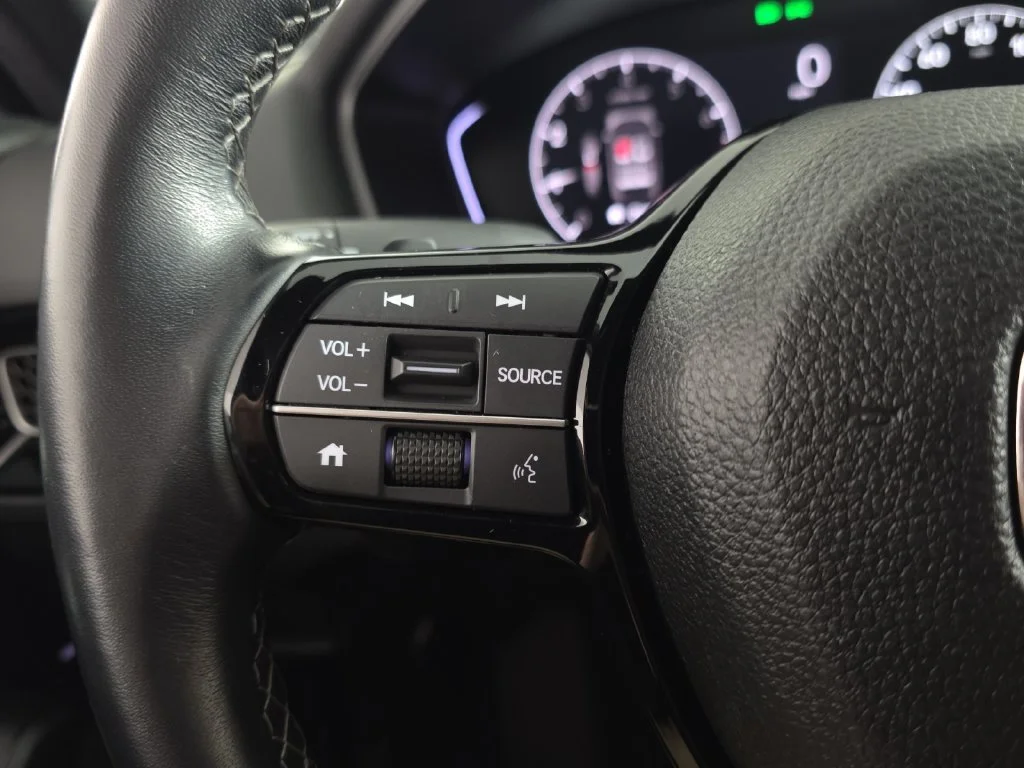 2025 Honda Civic Sport - Photo 44