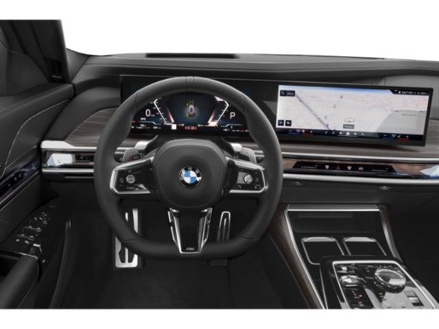 New 2026 Tanzanite Blue II Metallic BMW 760i xDrive image 10