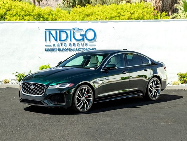2021 Jaguar XF P300 R-Dynamic SE's photo