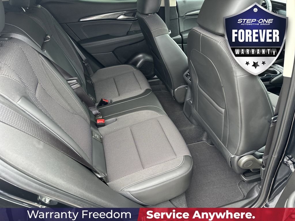 Used 2023 Black Buick Preferred image 34