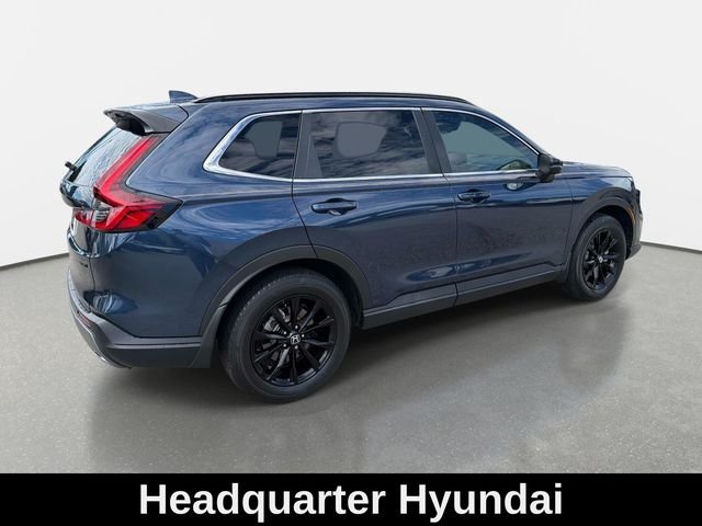 Used 2025  Honda Sport image 2
