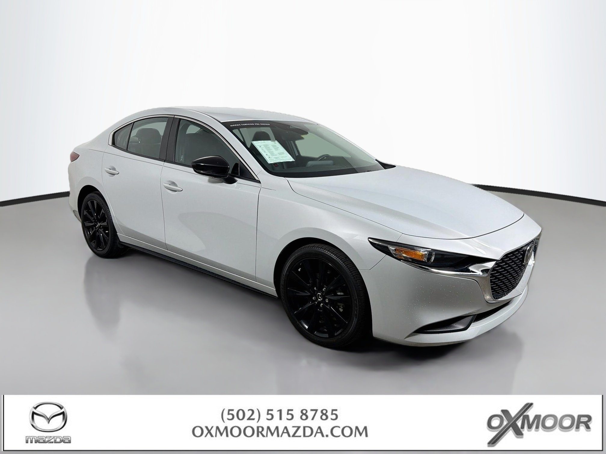 2024 Mazda Mazda3