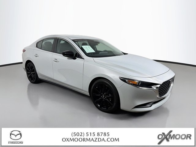 2024 Mazda Mazda3 2.5 S Select Sport