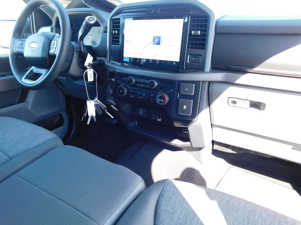 New 2026 Red Ford XLT image 19