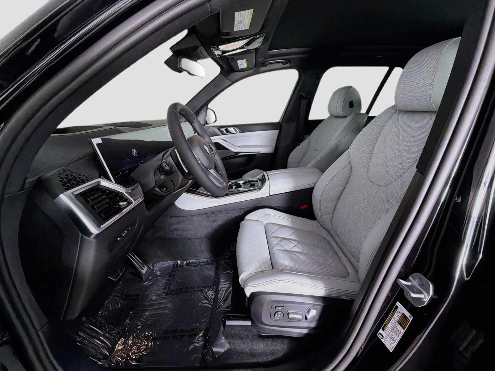 New 2026 Black Sapphire Metallic BMW sDrive40i image 22