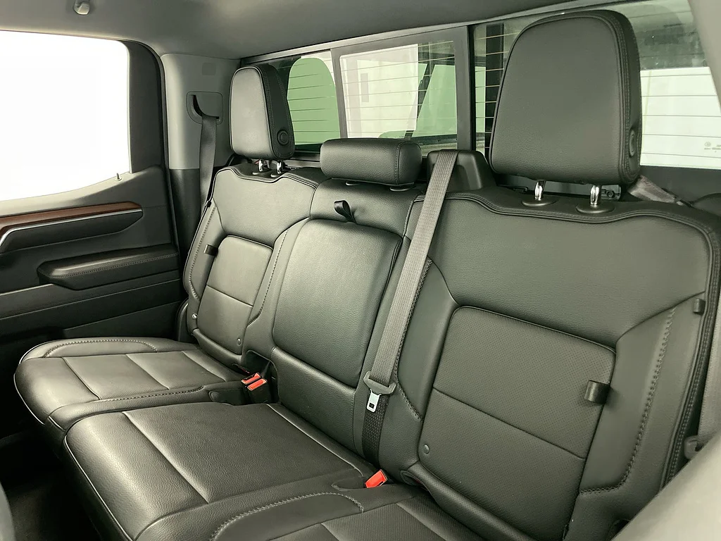 Certified Used 2023 Volcanic Red Tintcoat GMC Denali image 25