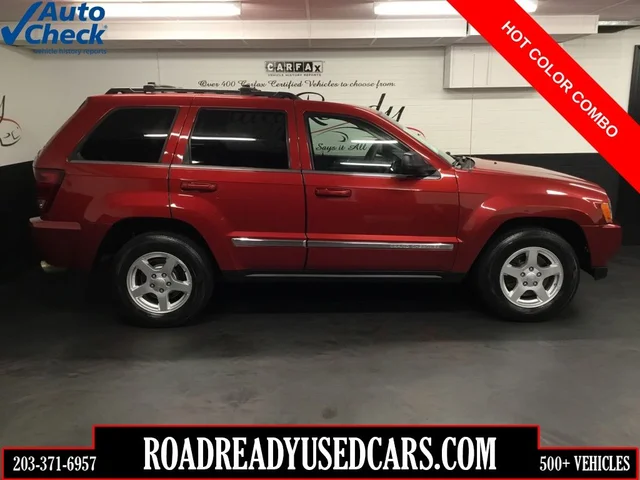 2005 Jeep Grand Cherokee Limited
