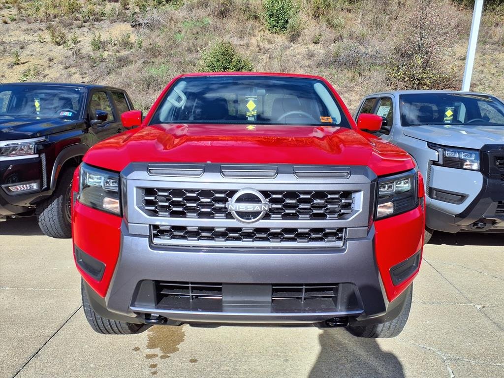 2026 Nissan Frontier SV photo 2