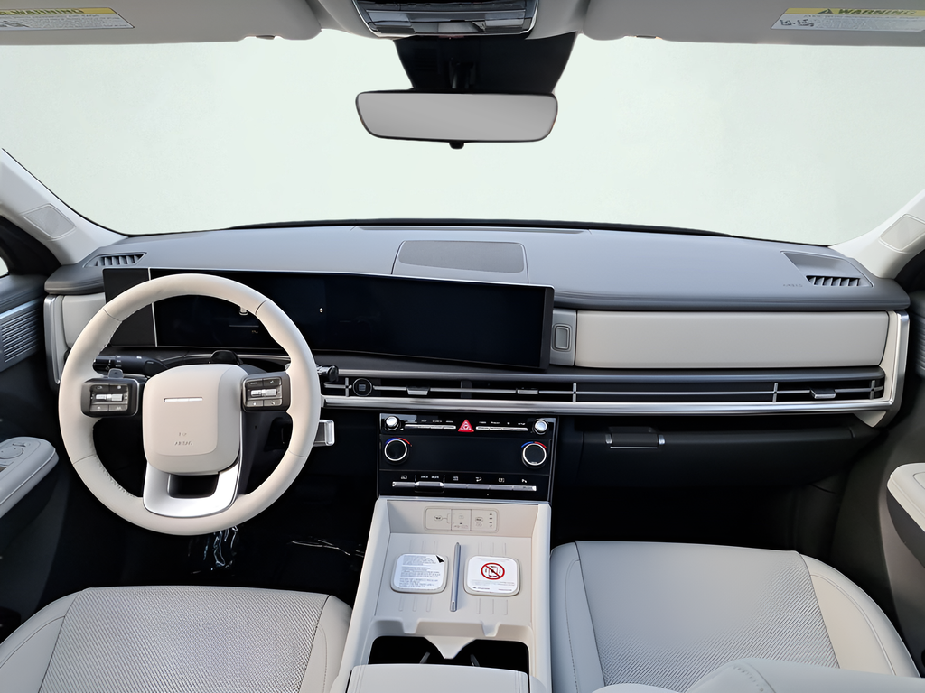 New 2026 Gray Hyundai SEL image 17