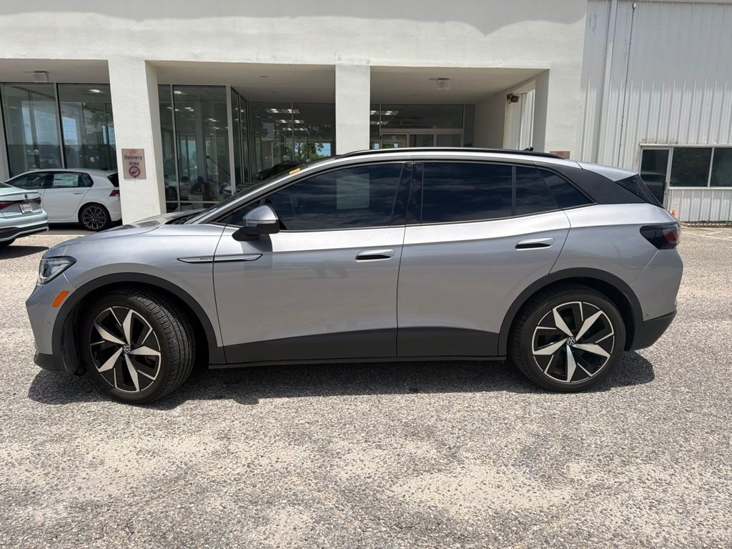 Certified 2023 Volkswagen ID.4 PRO S with VIN 1V2VMPE83PC024334 for sale in Fort Walton Beach, FL