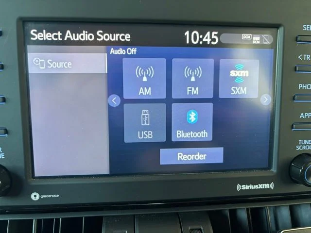Certified Used 2021 Gray Toyota XLE Premium image 11