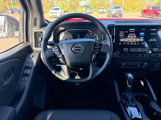 New 2027 Red Alert Nissan Crew Cab SV image 13
