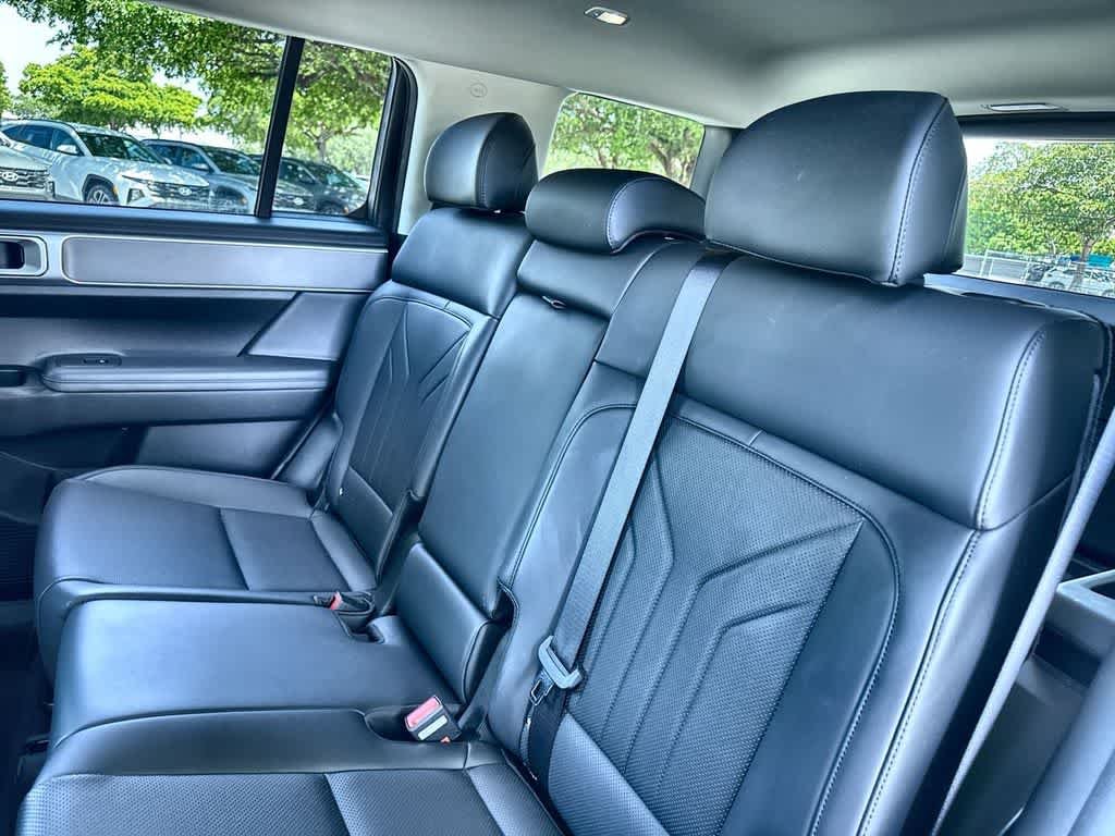 Used 2024 Shimmering Silver Hyundai XRT image 22