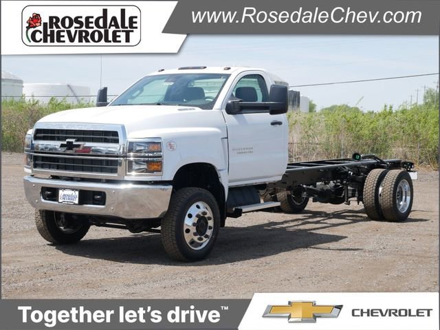 2026 Chevrolet Silverado HD WT 4WD Regular Cab 165" WB's photo