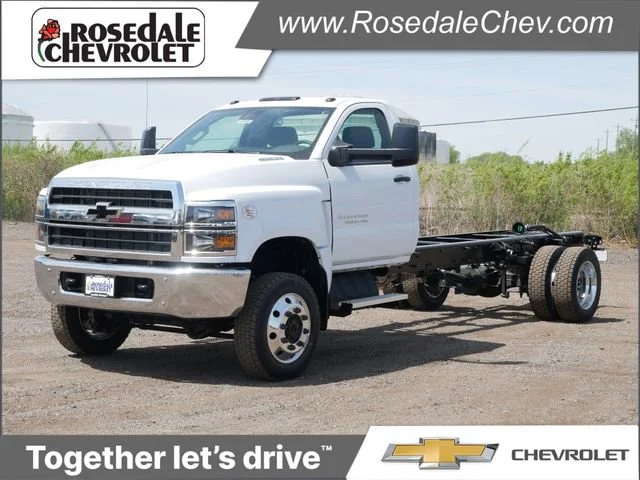 2026 Chevrolet Silverado HD WT 4WD Regular Cab 165" WB's photo