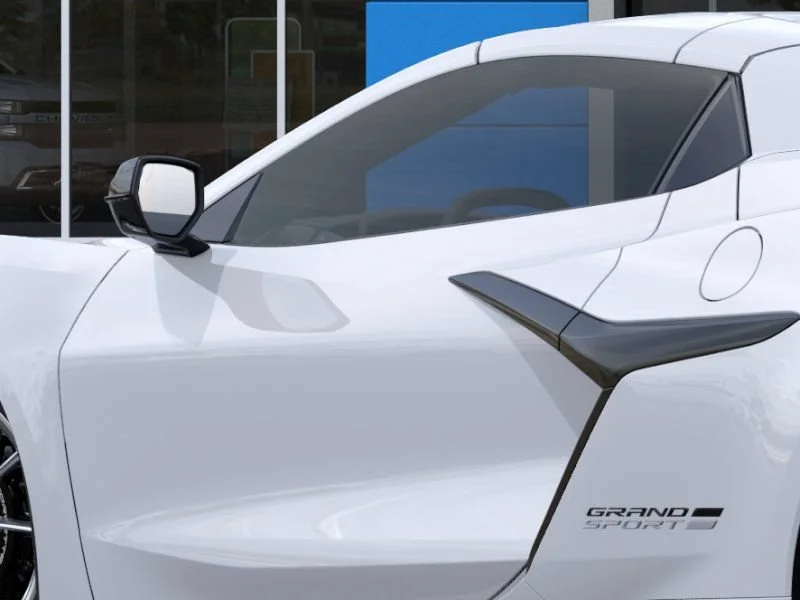 New 2027 Arctic White Chevrolet 3LT image 12