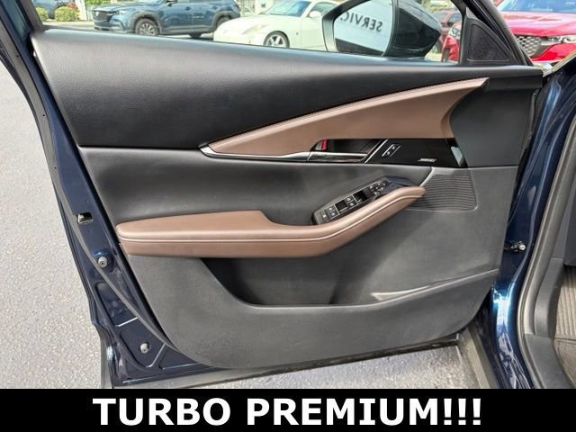 Used 2023 Deep Crystal Bl Mazda 2.5 Turbo Premium Package image 12