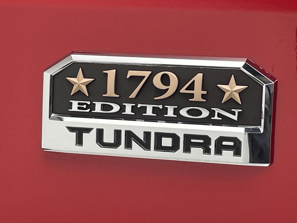 Used 2019 Red Toyota 1794 image 46