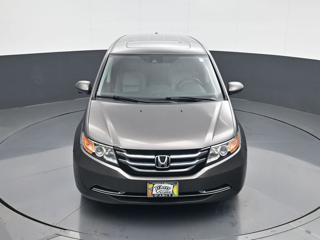Used 2015 Gray Honda EX-L image 15