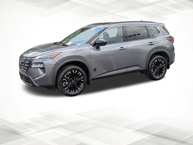New 2026 Gun Metallic Nissan Dark Armor™ image 5