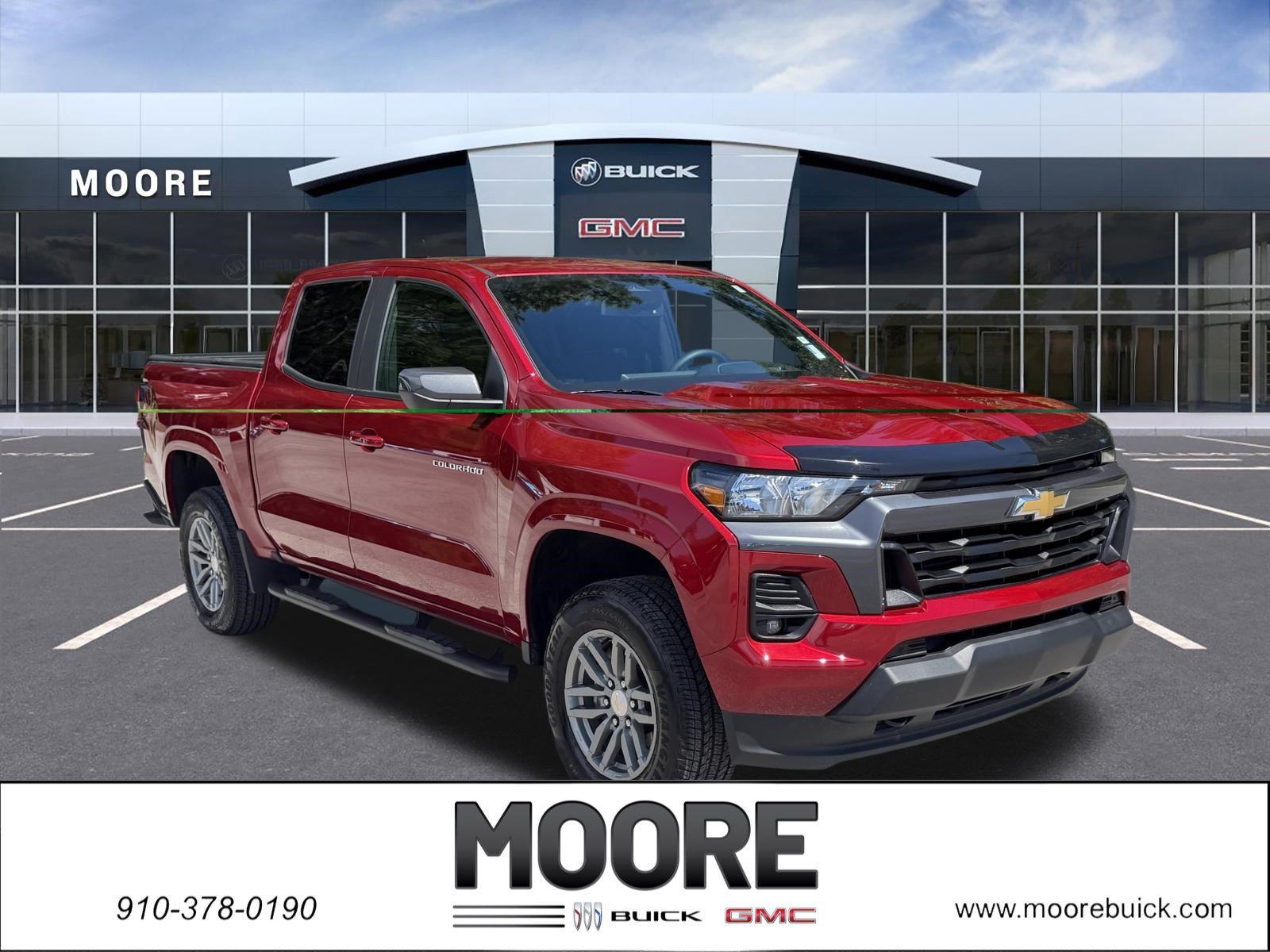 2024 Chevrolet Colorado