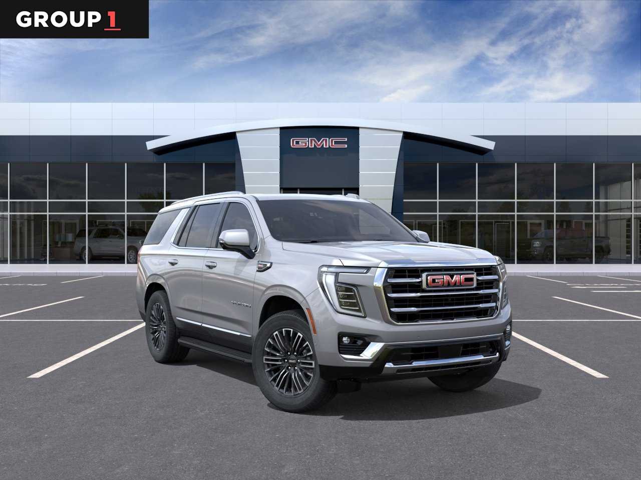 New 2026 Sterling Metallic GMC Elevation image 1