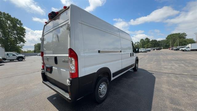 Used 2025 Bright White Clearcoat Ram Tradesman image 8