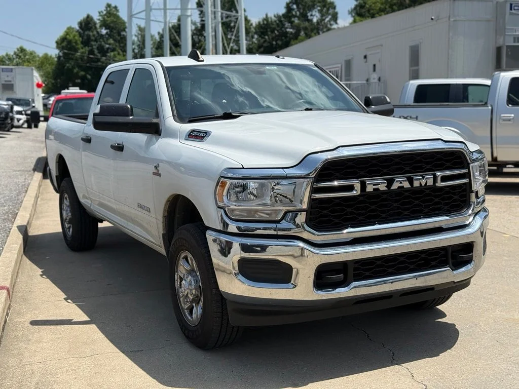 Used 2022 White Ram Tradesman image 4