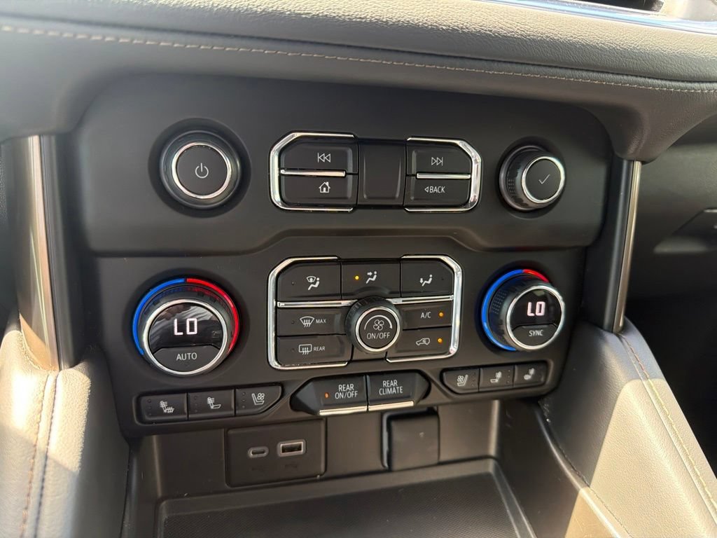 2021 Chevrolet Tahoe High Country - Photo 32