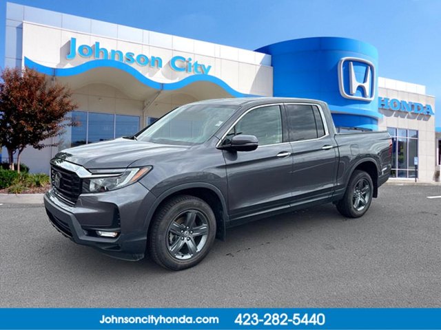 Certified Pre-Owned 2023 Honda Ridgeline AWD RTL-E