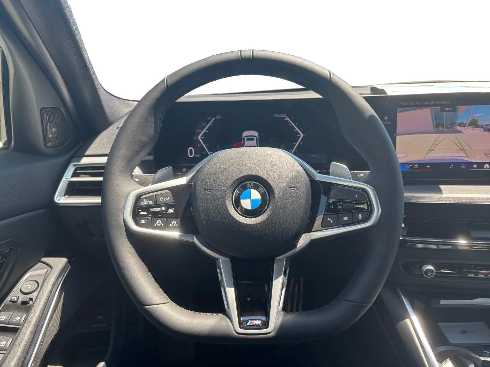 New 2026 Mineral White Metallic BMW 330i NA xDrive image 28