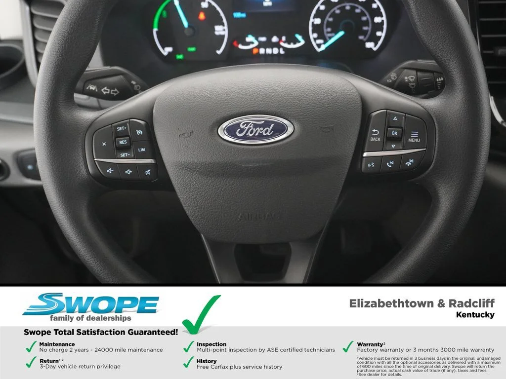 New 2023 Oxford White Ford Base image 21