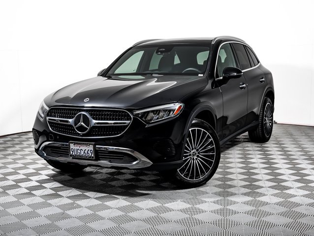 2025 Mercedes-Benz GLC GLC 300