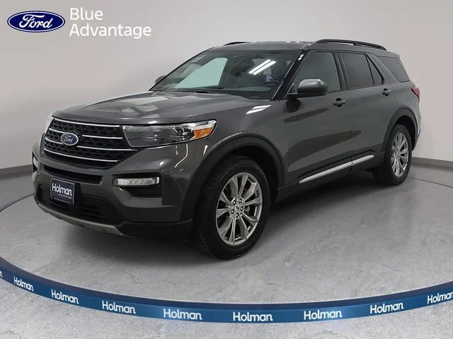 2020 Ford Explorer XLT 4WD's photo