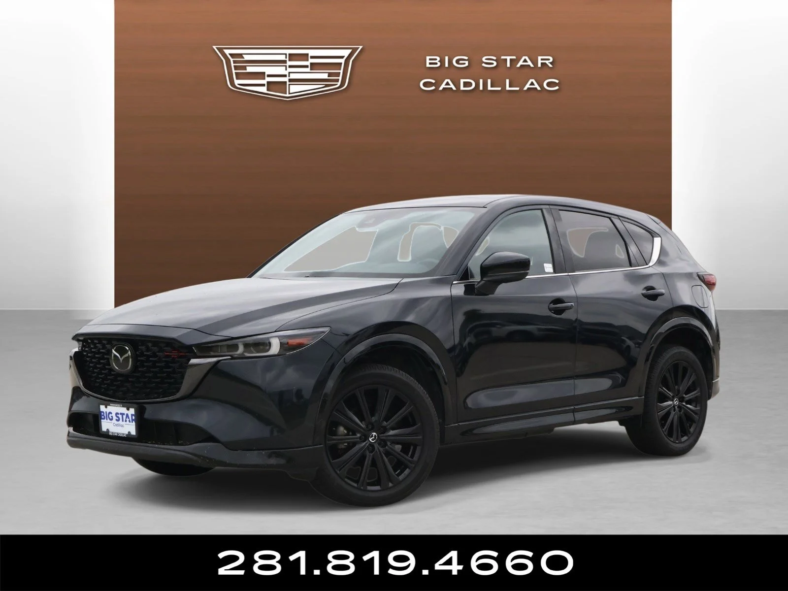 2022 Mazda CX-5 TURBO Auto AWD's photo