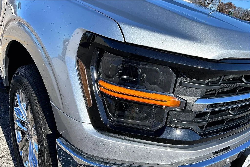 2025 Ford F-150 XLT - Photo 34