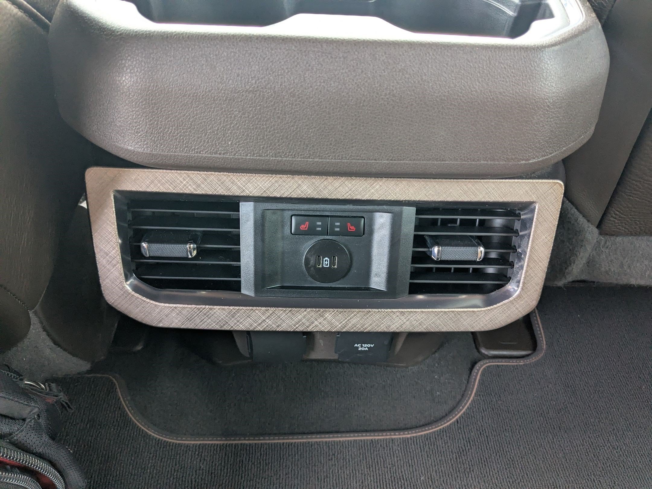 Used 2023 Brown Ford King Ranch image 24