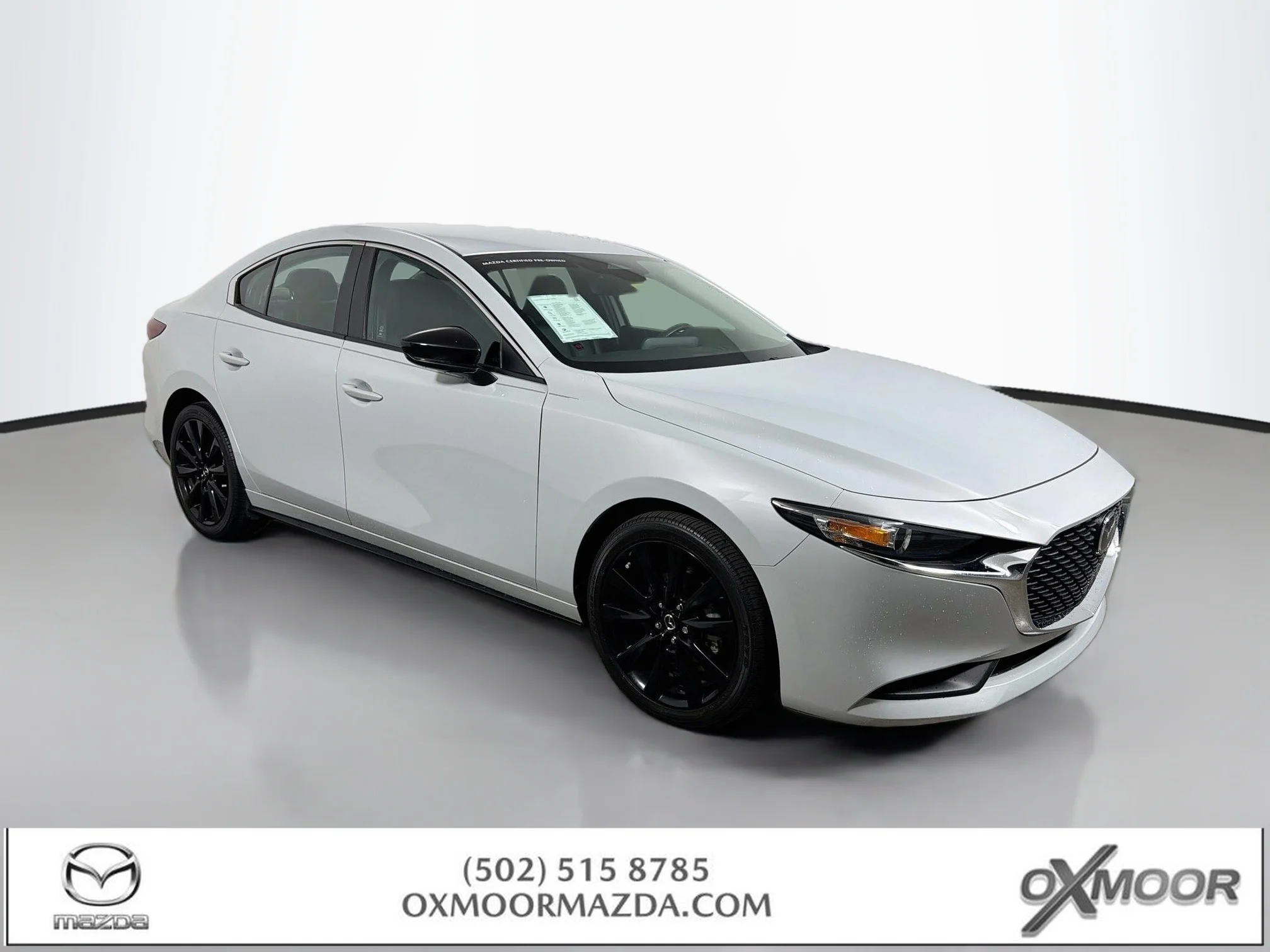 2024 Mazda Mazda3